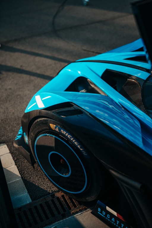 Bugatti Bolide photo 21