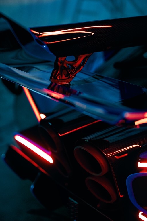 Bugatti Bolide photo 27