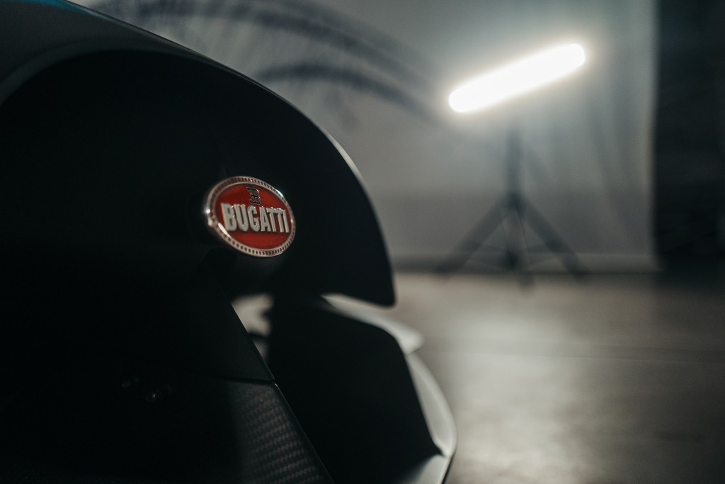 Bugatti Bolide photo 28