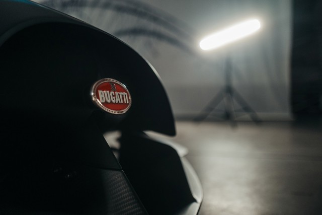 Bugatti Bolide photo 28
