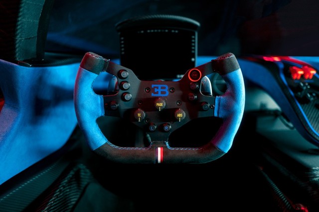 Bugatti Bolide photo 32
