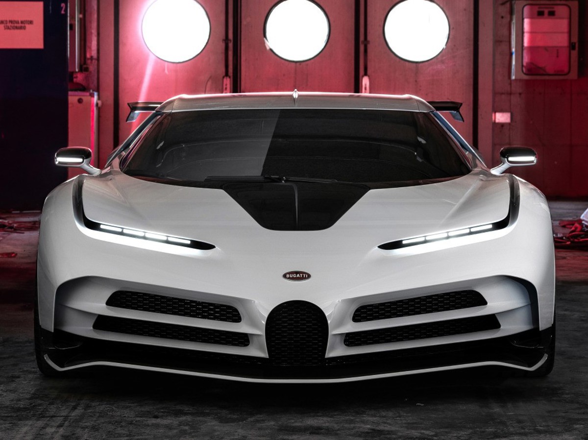 Bugatti Bugatti Centodieci