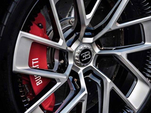 Bugatti Centodieci Foto 10