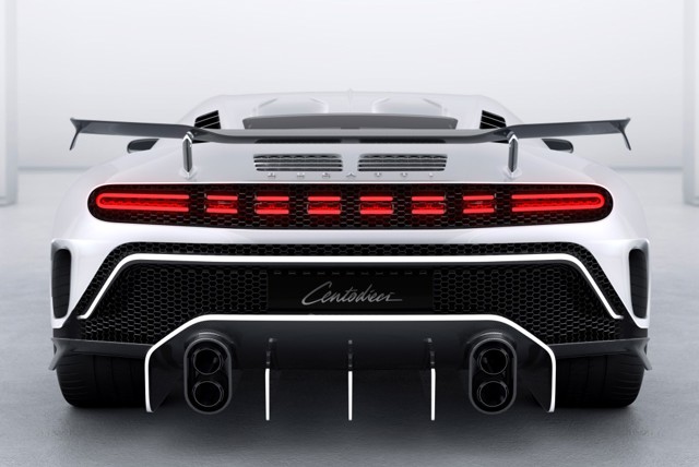 Bugatti Centodieci Foto 11