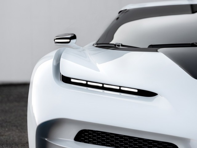 Bugatti Centodieci Foto 12