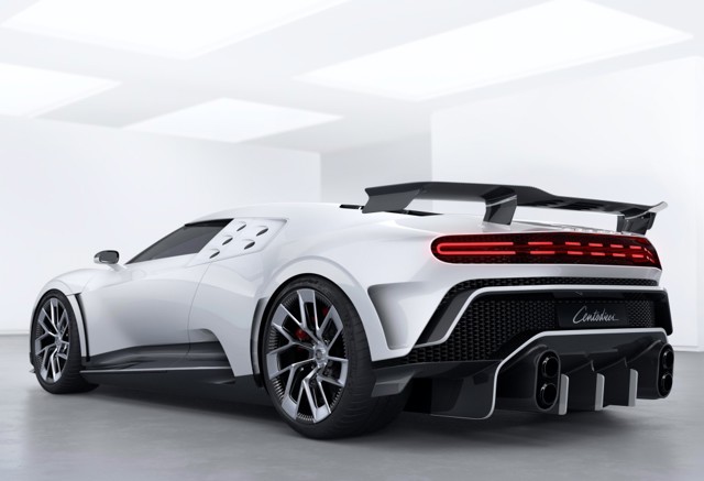 Bugatti Centodieci Foto 15