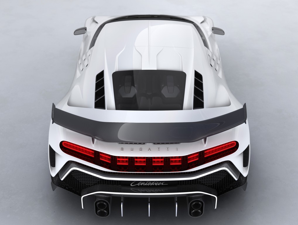 Bugatti Centodieci photo 18