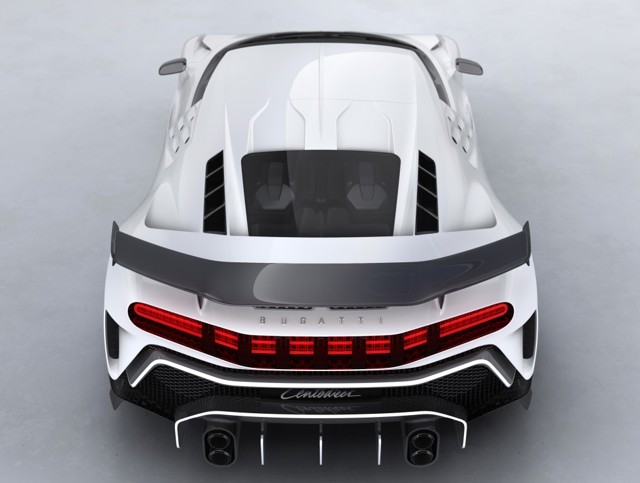 Bugatti Centodieci Foto 18