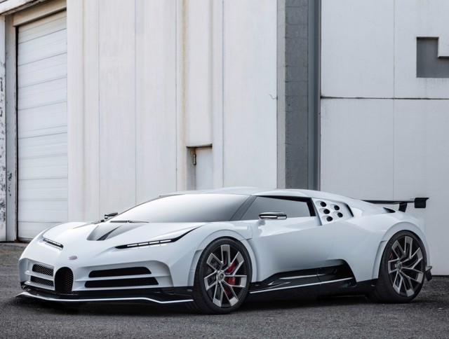 Bugatti Centodieci Foto 19