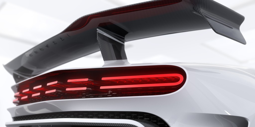 Bugatti Centodieci photo 2