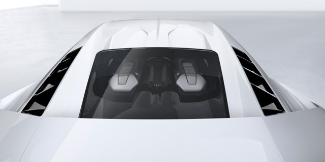 Bugatti Centodieci Foto 21