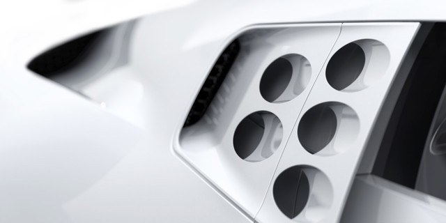 Bugatti Centodieci Foto 22