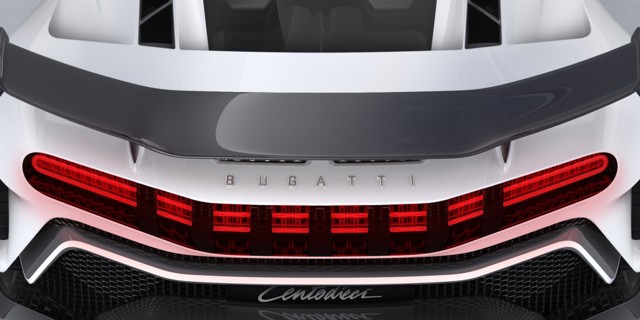 Bugatti Centodieci Foto 23
