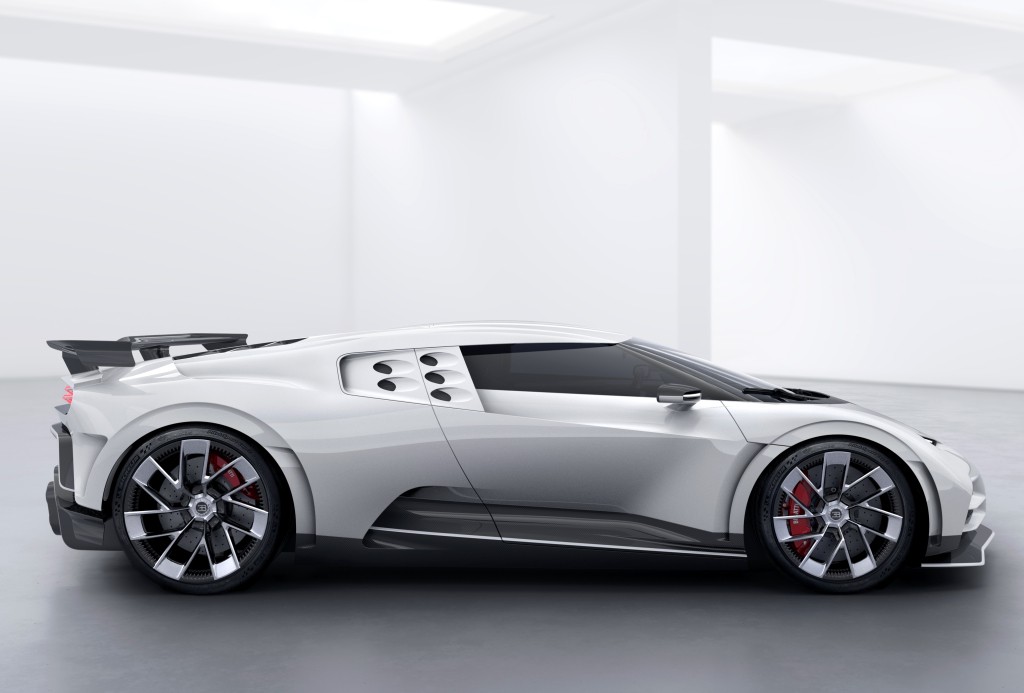 Bugatti Centodieci photo 24