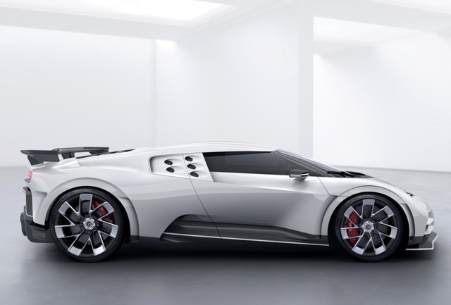 Bugatti Centodieci Foto 24