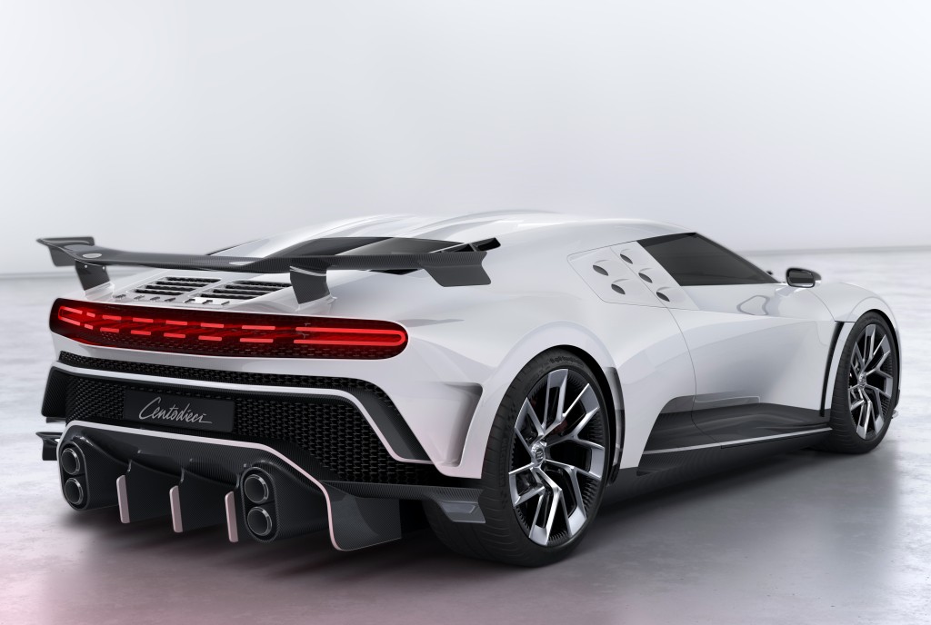 Bugatti Centodieci photo 25
