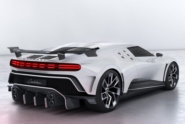 Bugatti Centodieci Foto 25