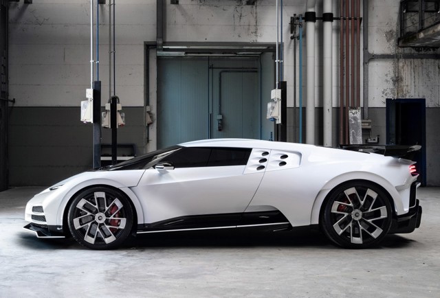 Bugatti Centodieci Foto 26