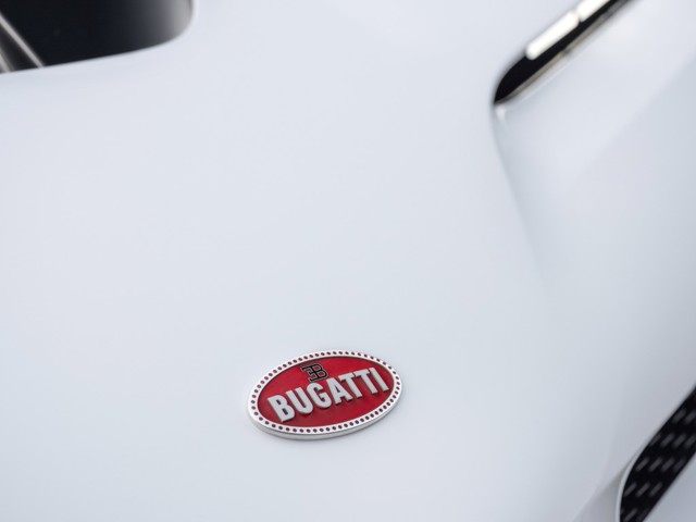 Bugatti Centodieci Foto 28