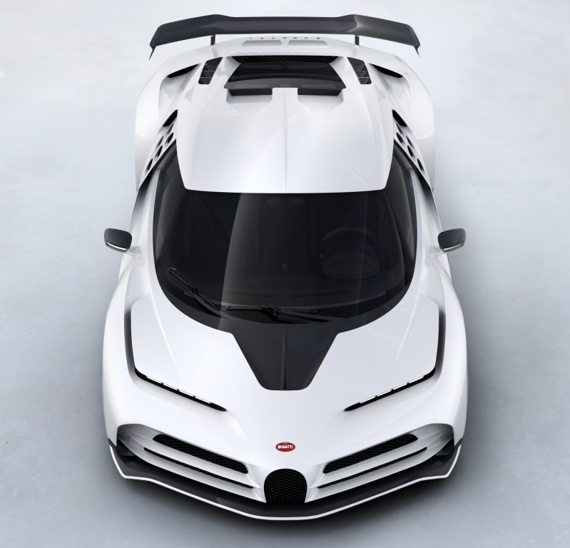 Bugatti Centodieci photo 31