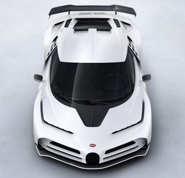 Bugatti Centodieci Foto 31