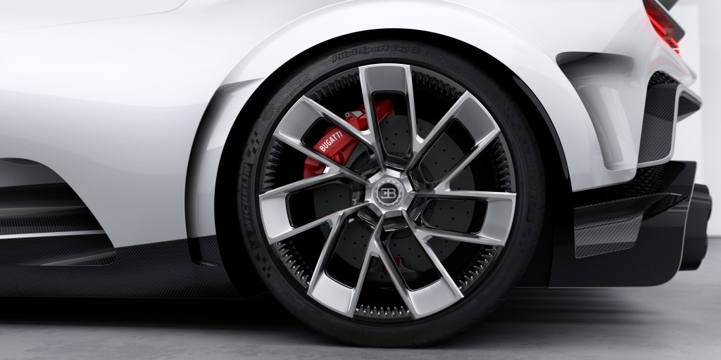 Bugatti Centodieci photo 32