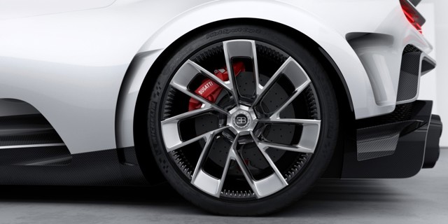 Bugatti Centodieci Foto 32