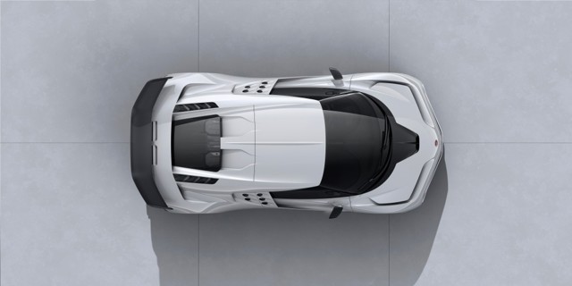 Bugatti Centodieci Foto 33