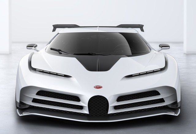 Bugatti Centodieci Foto 34
