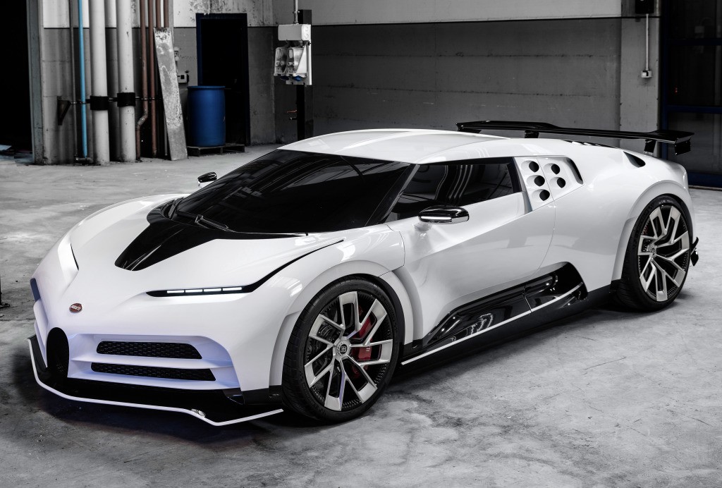 Bugatti Centodieci photo 5
