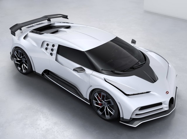 Bugatti Centodieci Foto 6