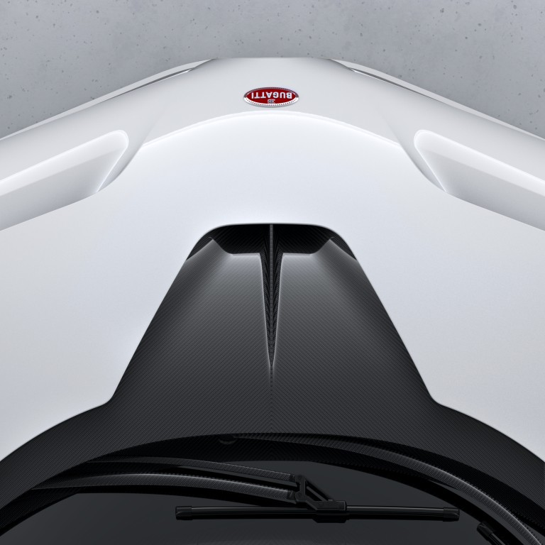 Bugatti Centodieci photo 9