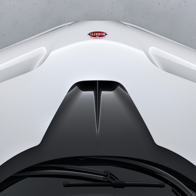 Bugatti Centodieci Foto 9