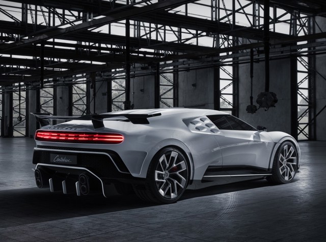 Bugatti Centodieci Foto 36