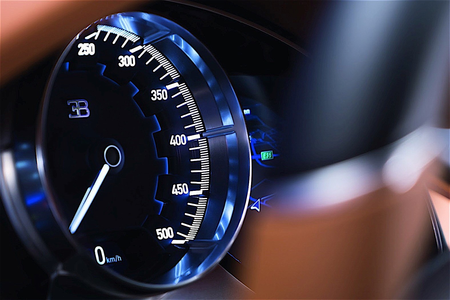 Bugatti Chiron photo 47