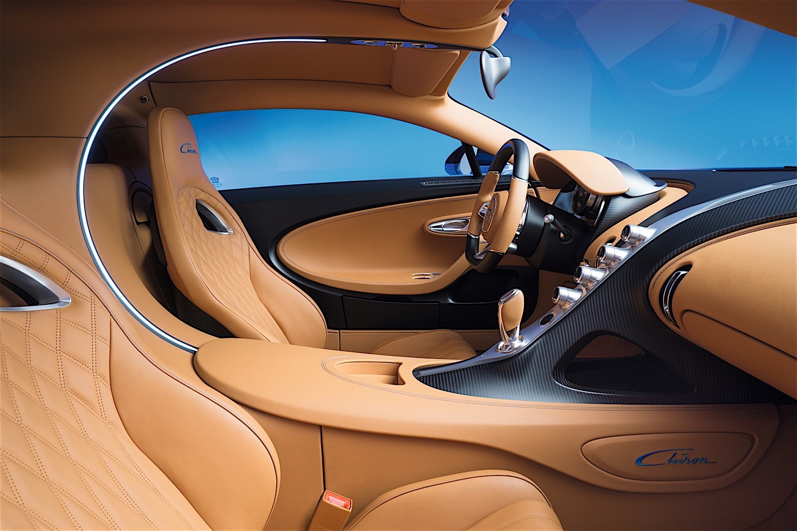 Bugatti Chiron photo 64