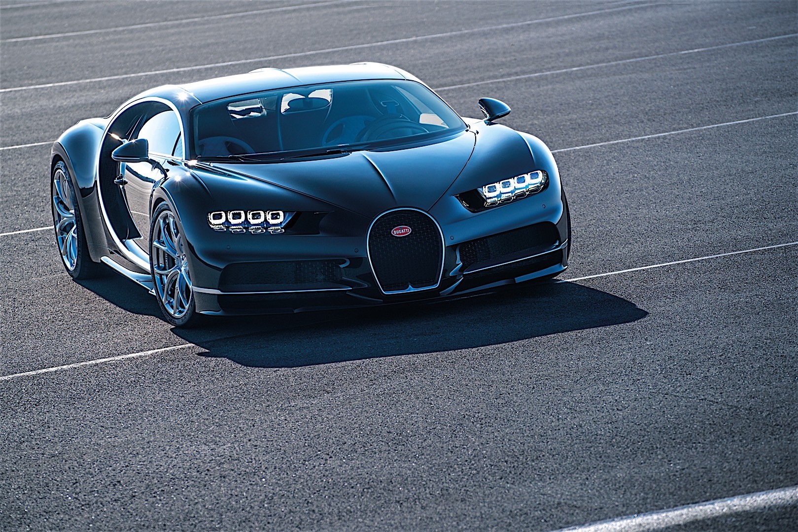 BUGATTI Chiron