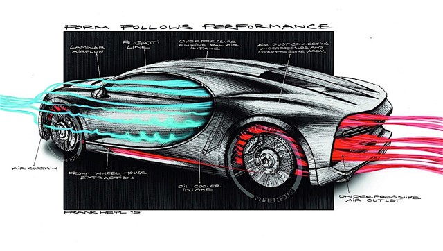 Bugatti Chiron photo 15