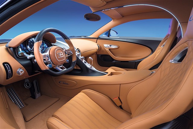 Bugatti Chiron photo 50