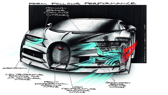 Bugatti Chiron photo 23