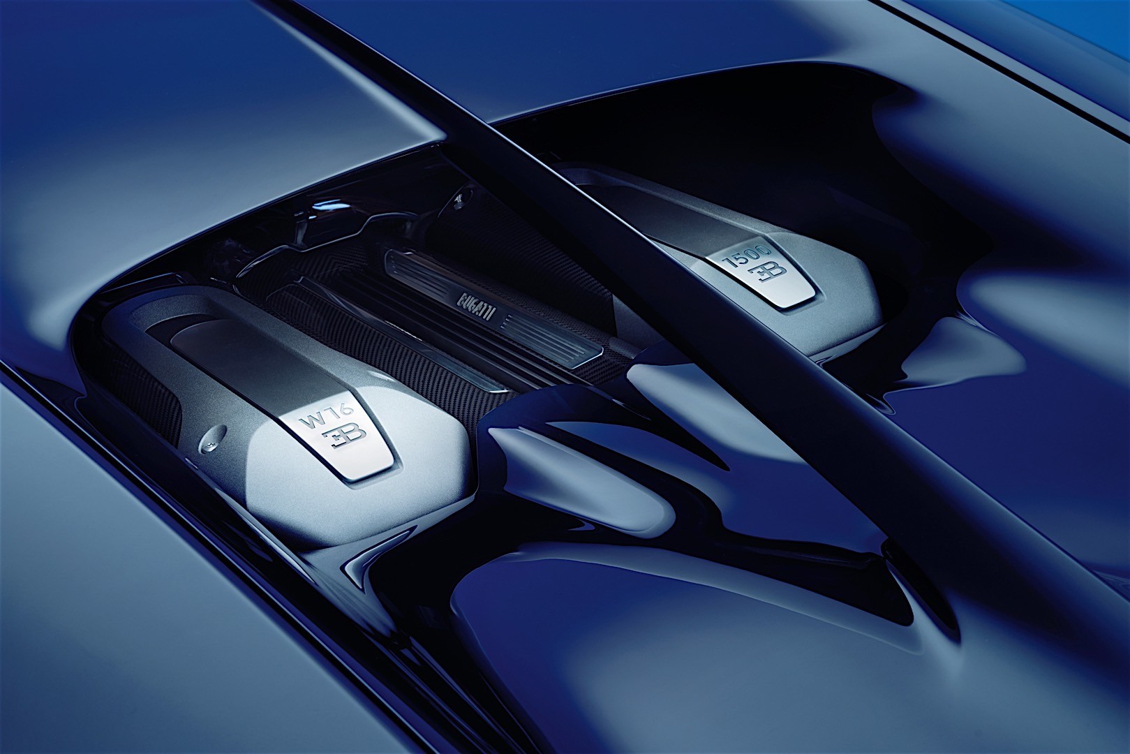 Bugatti Chiron photo 30