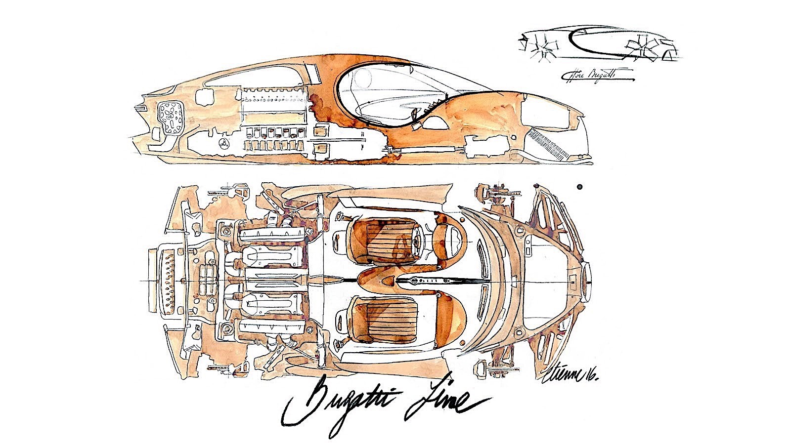Bugatti Chiron photo 51