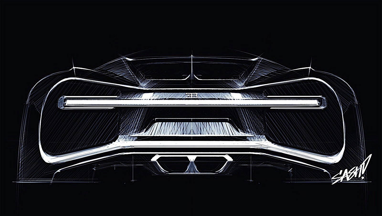 Bugatti Chiron photo 34