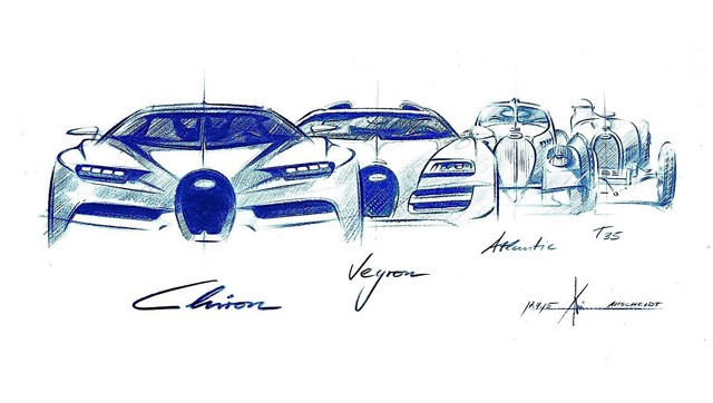 Bugatti Chiron photo 35