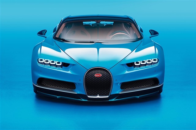 Bugatti Chiron photo 41