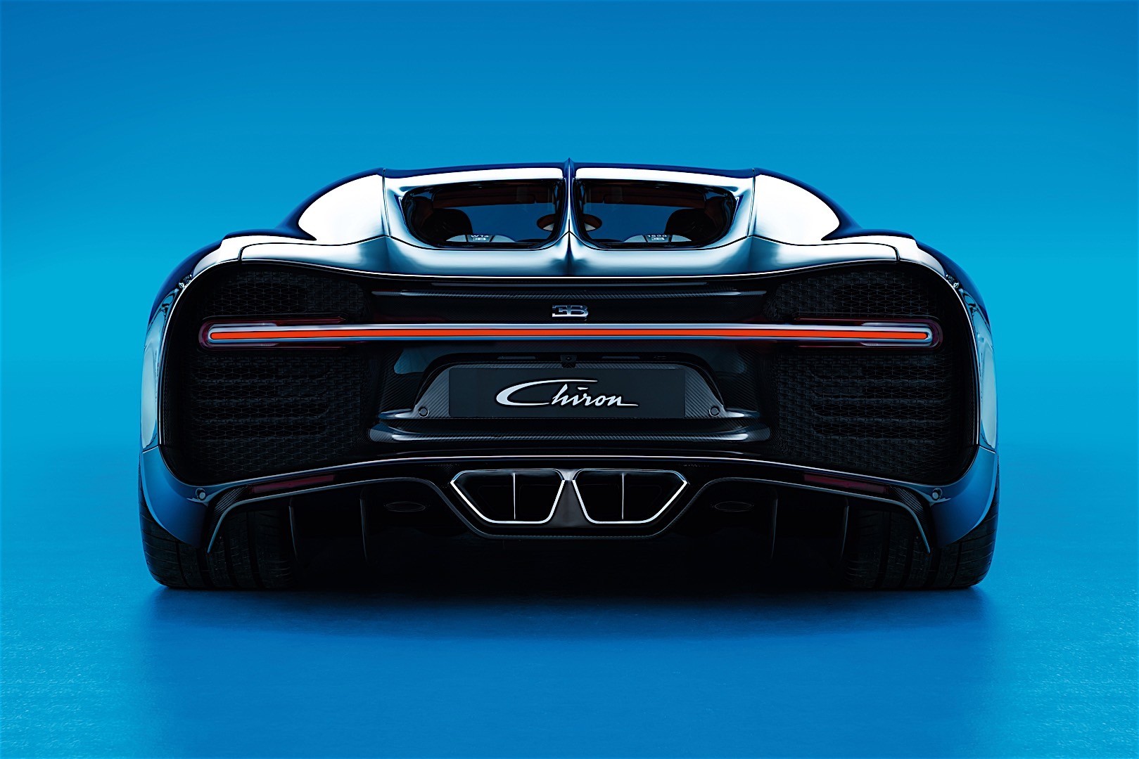 Bugatti Chiron photo 45