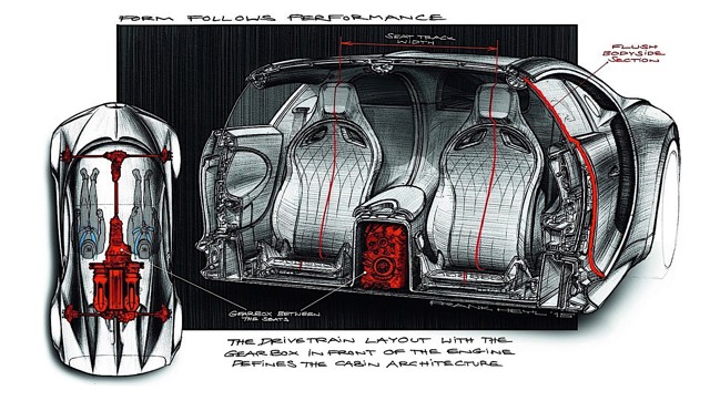 Bugatti Chiron photo 53