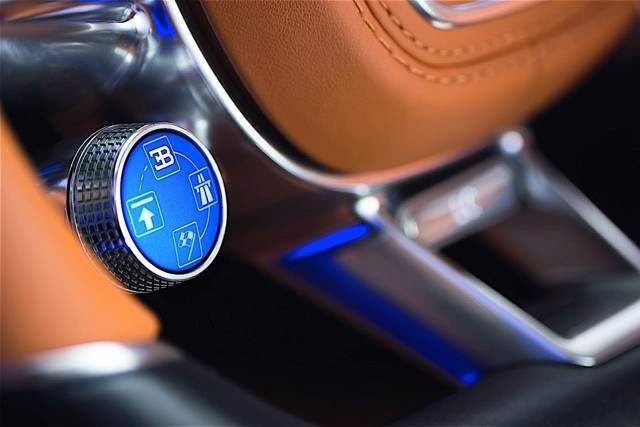 Bugatti Chiron photo 55