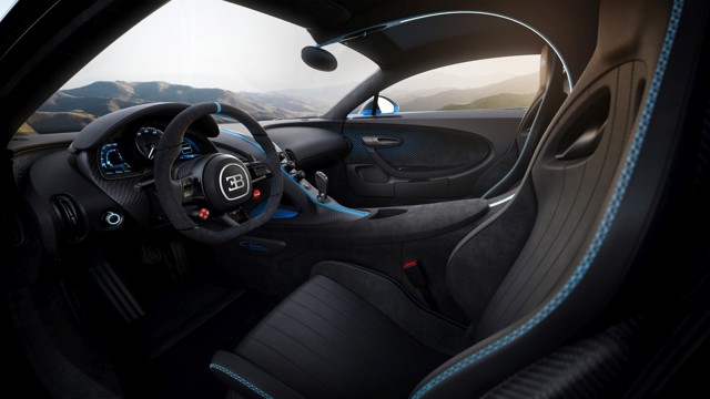 Bugatti Chiron foto 31