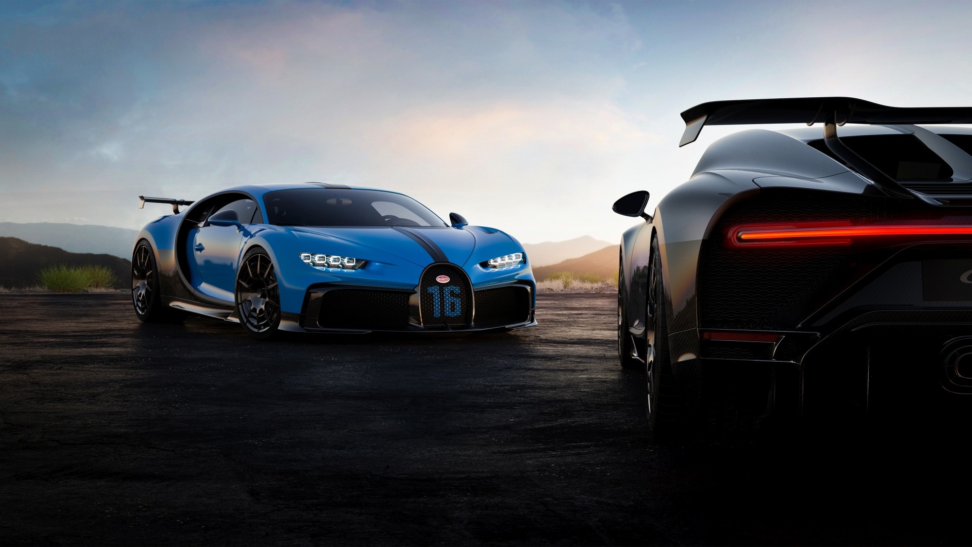 Bugatti Chiron photo 6